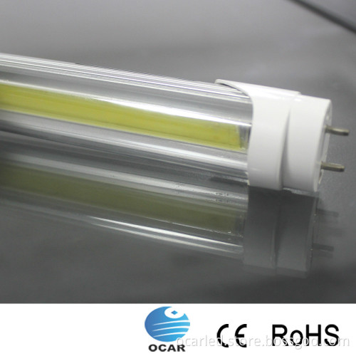 Aluminum alloy + PC 16W led tube T8 COB led tube